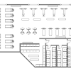 Commercial fitness facility design | installation showcase. 1