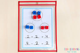 Home activities, math, preschool, preschool math tagged with: Printable Number Sense Activities For Kindergarten And First Grade