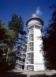 Http Www Baukunst Nrw De Objekte Umbau Wasserturm Essen 2115 Htm Wasserturm Turm Schone Gebaude