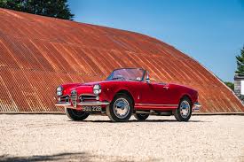 Image result for Alfa Red 1963 Alfa-Romeo