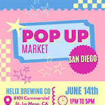 Makers Market in San Diego | by Pop Up Gallery