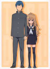 Toradora Toradora Anime Anime Romance