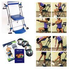 rosalie brown s awesome chair gym workout gym workouts chair exercises circuit training workouts