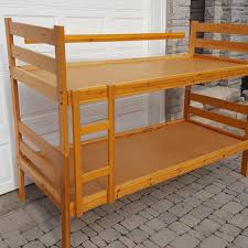 Szerezze be 24.125 másodperces (24 kép/s) 1960s: Find More 80 S Ikea Pine Bunk Bed Euc For Sale At Up To 90 Off