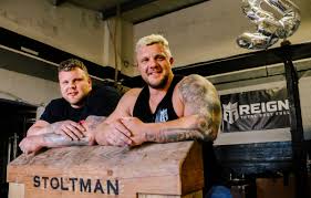 This 25 year old stands 6'8, weighing in at in 2017 wsm, the stoltman brothers became only the 2nd set of brothers to compete in wsm in the same year, and 1st since 2002 when magnus. How Tall Is Luke Stoltman