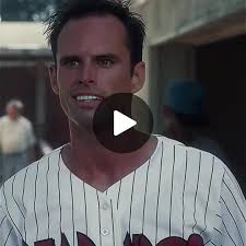 Walton Goggins: The Prettiest Man in Major League Baseball