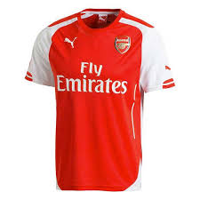 Get the latest club news, highlights, fixtures and results. Puma Arsenal Fc Home 14 15 Red Buy And Offers On Goalinn