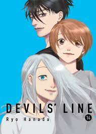 The manga is licensed in english by vertical. Devils Line Volume 14 Review Theoasg