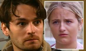 Emmerdale fans 'work out' Mackenzie Boyd's link to Amelia Spencer's  pregnancy