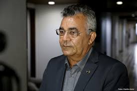 Comissão de Saúde debate ampliação de leitos com secretário George Antunes 