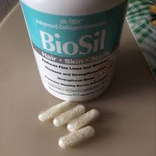 The product can make your hair grow fuller and retain shine. Biosil By Natural Factors Nails Ch Osa Advanced Collagen