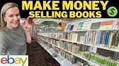 For example, some countries will not allow the importation of products in categories that include plants, foods, books, luggage, and clothing. Selling Books On Ebay This Is How To Send A Book With Australia Post Youtube