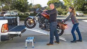 Tips For Transporting Your Motorcycle Rider Magazine