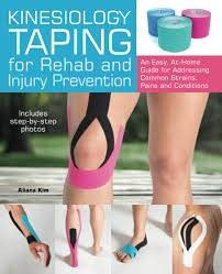 We did not find results for: Kinesiology Taping For Rehab And Injury Prevention An Easy At Home Guide For Overcoming Common Strains Pains And Conditions Kim Aliana 9781612435534 Amazon Com Books