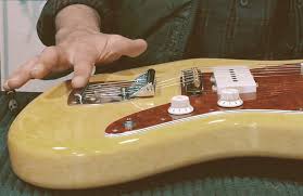 Limited edition custom jazzmaster® relic®. Mysteries Of A Jazzmaster