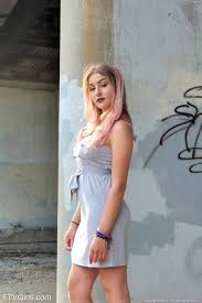 Ftvgirls Stella Decent Skirt Country Naked Fotos