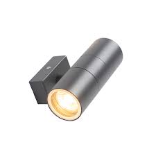 Maybe you would like to learn more about one of these? Outdoor Wall Lamp Anthracite Ip44 Duo