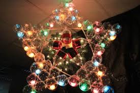 I Just Opine Christmas Decorations Out Of Recycled Materials Recycled Parol Christmas Parol Christmas Decorations