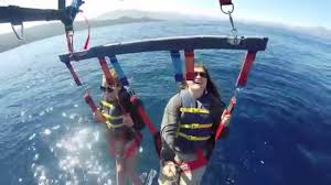 Top lake tahoe (california) parasailing & paragliding activities: Parasailing Lake Tahoe 2015 Youtube