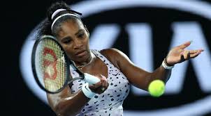 Serena williams is a strong, beautiful feminine symbol and has advanced the path for women in sports greatly. Serena Holds Off Zidansek In Australian Open Second Round