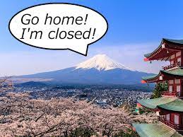 Mt Fuji Is Officially Closed For The Year Soranews24 Japan News