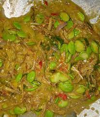 Gorengkan ikan bilis sehingga garing kemudian letakkan ke tepi. Sambal Tumis Tempoyak Petai Pedas Paling Sedap Tak Cari Lauk Lain Mingguan Wanita
