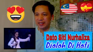Siti nurhaliza dialah dihati lirik mp3 & mp4. 15 05 Mb Dato Siti Nurhaliza Dialah Di Hati Reaction Download Lagu Mp3 Gratis Mp3 Dragon