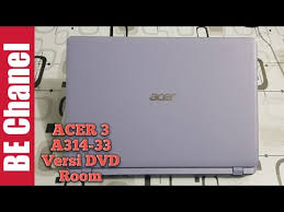 (update terbaru) daftar harga laptop acer terbaru 2020 (notebook dan gaming) lengkap laptop seri acer aspire 3 juga memiliki banyak sekalian varian spesifikasi yang bisa kalian pilih sesuai dengan kebutuhan. Ulasan Acer Aspire 3 A314 33 Dvd Room Hdd 500gb 2 Slot Ram Youtube