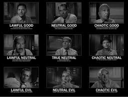 12 Angry Men A D D Alignment Chart Imgur