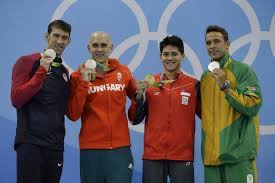 This article is more than 4 years old. Golden Soundbites Joseph Schooling And Michael Phelps After The Final Sport News Top Stories The Straits Times