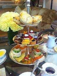 Afternoon Tea At The Peninsula Beverly Hills Annie Fitzsimmons 26 November