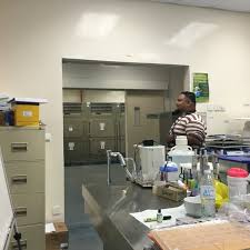 Bedah siasat tidak dijalankan kerana tidak mendapat kelulusan daripada pihak polis. Bilik Mayat Hospital Sg Buloh 1 Tip
