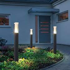 Bollard Lights Buy Bollard Lights At Best Price In Philippines Www Lazada Com Ph Lawn Lights Landscape Lighting Design Solar Landscape Lighting