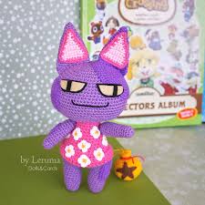 New horizons is collecting, chatting with, and befriending villagers. Bob The Cat Animal Crossing By Lerumadolls On Deviantart