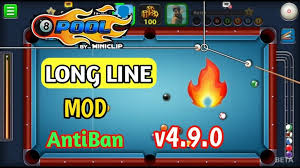 In this hack you have a 255 level, so you no longer need to open the rooms. Long Line Mod Apk V4 9 0 In 8 Ball Pool Game 8 Ball Pool Game