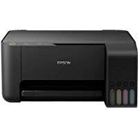 Amazon In Buy Epson L130 Single Function Ink Tank Colour Printer Online At Low Prices In India Epson Reviews R Tank Printer Ink Tank Printer Epson Ecotank