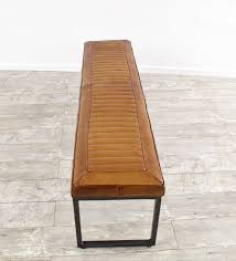 Photos, address, and phone number, opening hours, photos, and user reviews on yandex.maps. Aktiv Moebel De Vorbank Lederbank Designer Bremen Echt Buffel Leder Vintage Dark Camel Metall Fuss Bank 120 Cm