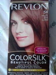 Light Golden Brown 54 Revlon Colorsilk Revlon Colorsilk Skin Treatments Light Golden Brown