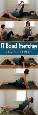 Loosen up with these hip stretches from an elite marathoner and running coach. Pin On Stretching Exercise