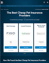 Check spelling or type a new query. The Best Cheap Pet Insurance Reviews Com Cheap Pet Insurance Pet Insurance Dog Care Diy
