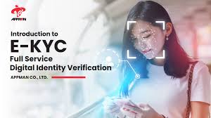 E-KYC Onboarding Digital Identity Verification