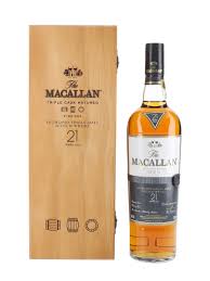 Macallan 21 Year Old Fine Oak Lot 68232 Buy Sell Spirits Online