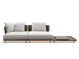 Outdoor Sofa Quadrado By Minotti Design Studio Mk27 Marcio Kogan Outdoor Sofa Outdoor Sofa Design Minotti