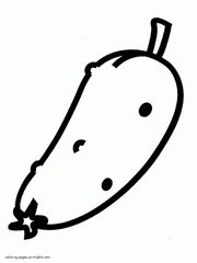 New releases every month · satisfaction guaranteed · incredible value Coloring Pages For Preschoolers Fruits And Vegetables