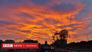 Download gambar pemandangan untuk wallpaper. Pemandangan Spektakuler Saat Matahari Terbenam Bagaimana Terjadinya Gejala Alam Itu Bbc News Indonesia