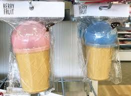 セリア おしぼりケース アイスクリーム アイスクリーム おしぼり ケース