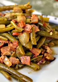 Cook, covered, about 15 minutes or until potatoes are tender. Southern Green Beans Small Town Woman