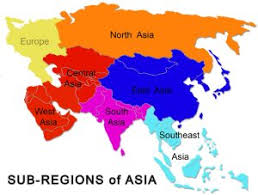 Terdapat lebih dari 10 negara yang ada di kawasan asia barat ini. Daftar Negara Negara Asia Yang Menjadi Tujuan Kerja Bmi Sbmi
