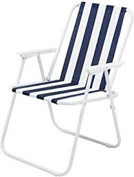 Zwjlizi Folding Lightweight Picnic Camping Chair Outdoor Fishing Chair Beach Chair Color Blue In 2020 Outdoor Chairs Fishing Chair Camping Chair