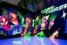 Colors Light Paris &mdash; Exposition Street-Art Immersive | 16 avril - 26  juillet 2026
